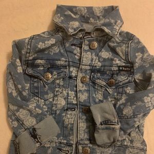 Girls Jean jacket